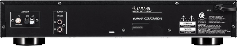 yamaha t s500 tuner